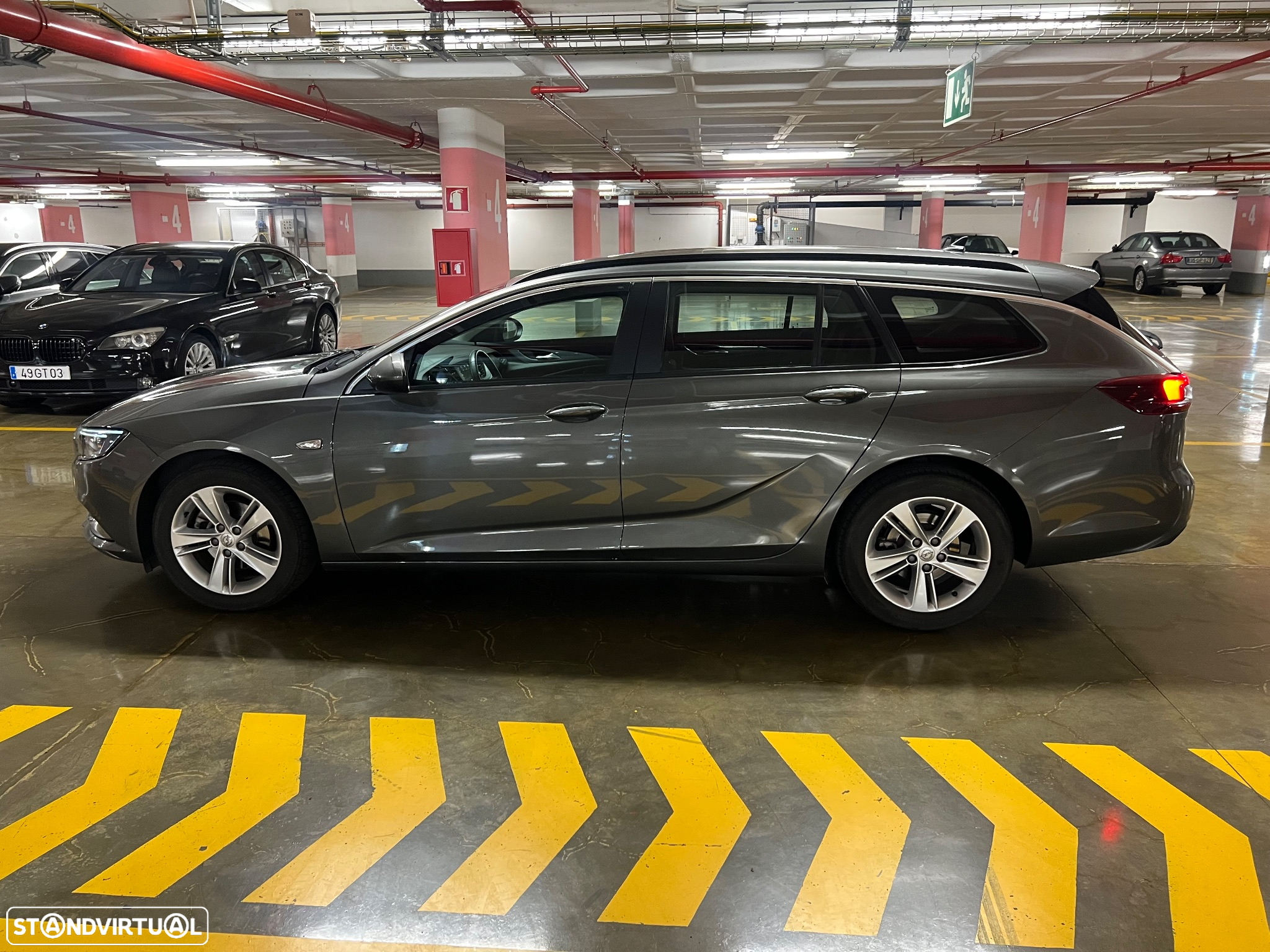 Opel Insignia Sports Tourer 1.6 CDTi Innovation - 8
