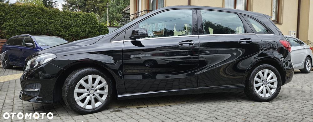Mercedes-Benz Klasa B 180 (CDI) d 7G-DCT AMG Line - 18