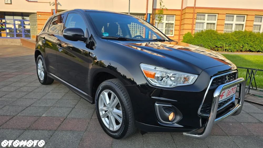 Mitsubishi ASX - 2