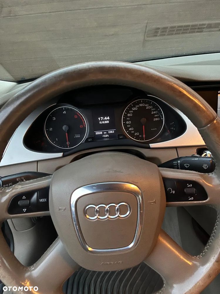 Audi A4 - 9