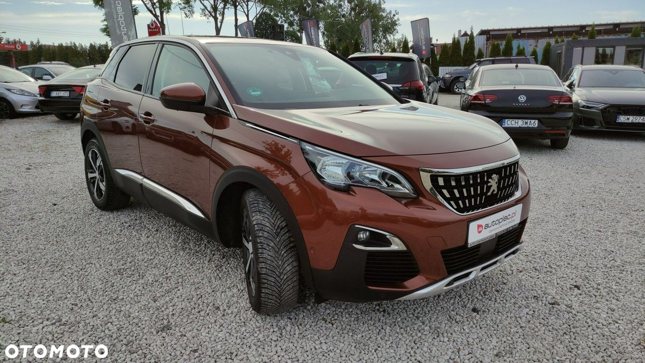 Peugeot 3008 - 2