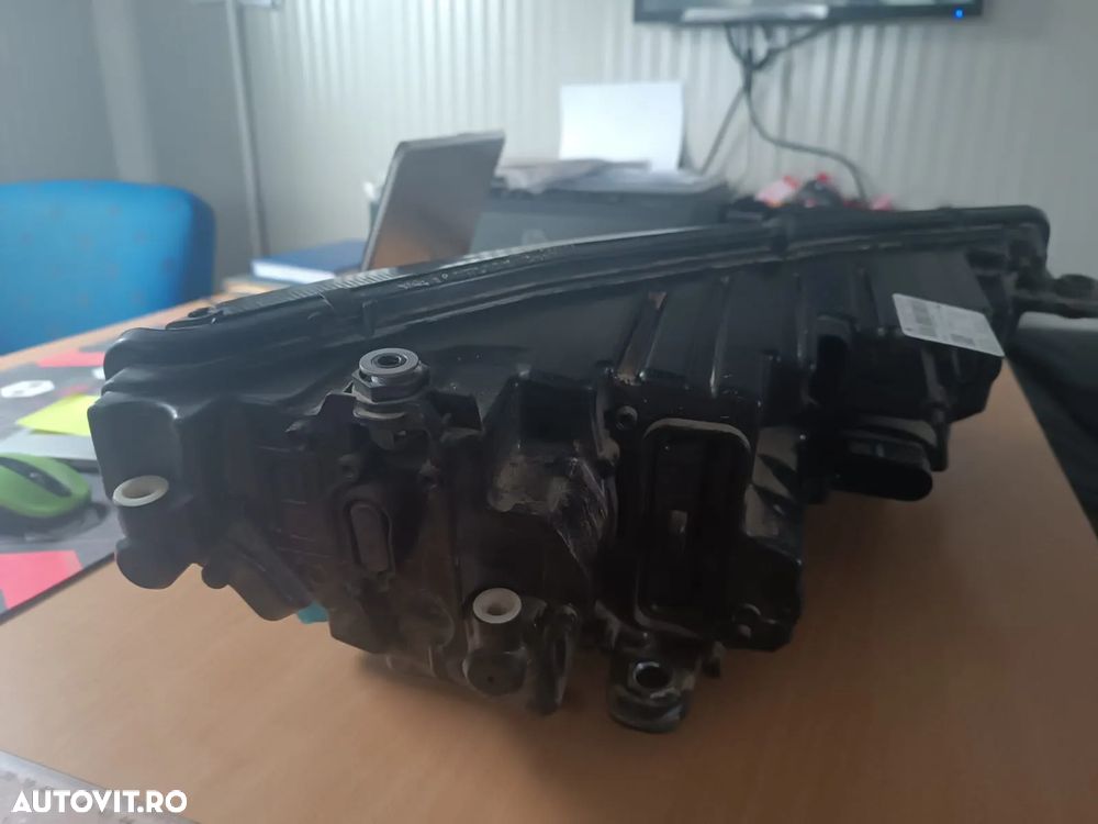 Far stanga full led Skoda Octavia 4 dupa 2020 cod 5E4941015 - 6