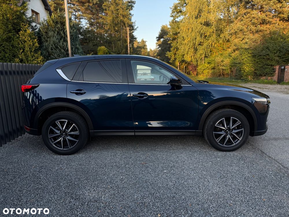 Mazda CX-5 SKYACTIV-G 165 KANGEI - 5