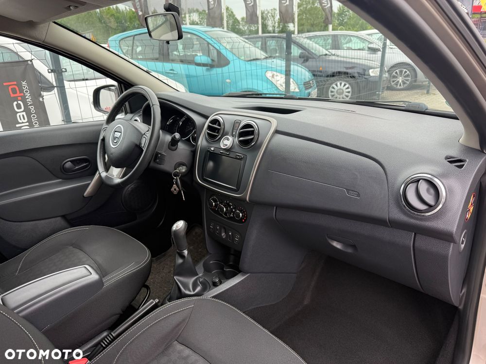 Dacia Logan MCV 1.5 dCi Prestige - 36