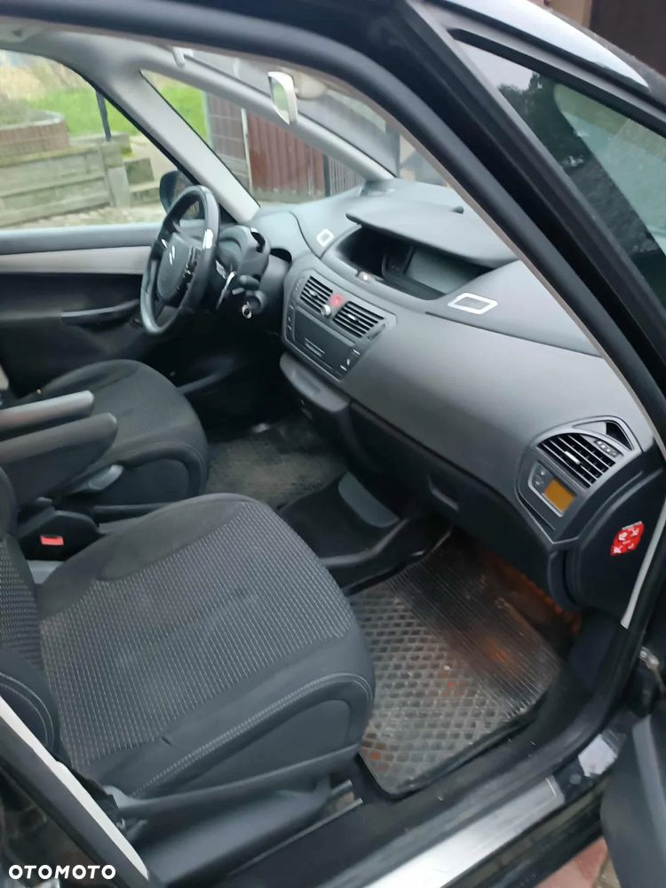 Citroën C4 Picasso 2.0i Impress MCP - 11