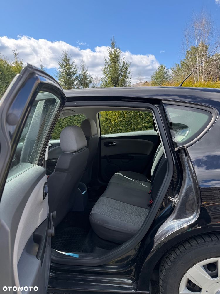 Seat Leon 1.6 Reference - 9