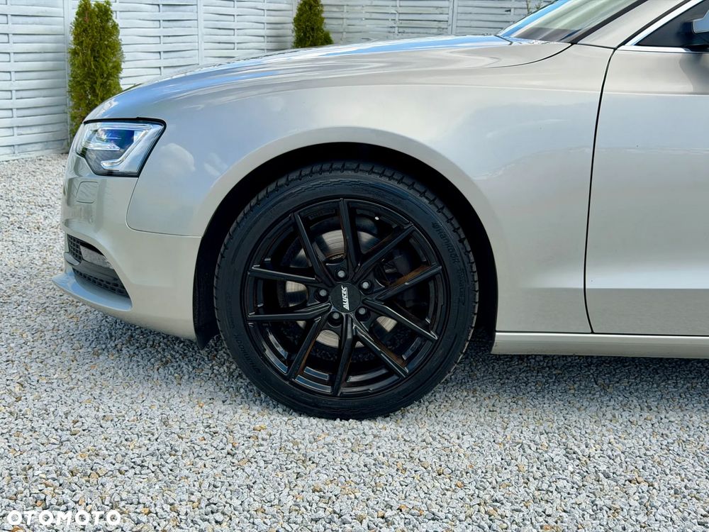 Audi A5 Coupé - 21