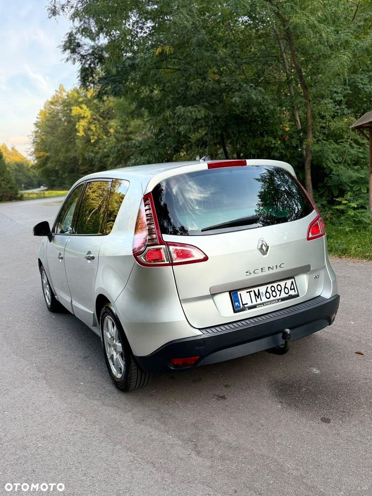 Renault Scenic 1.5 dCi Tech Run EDC - 15
