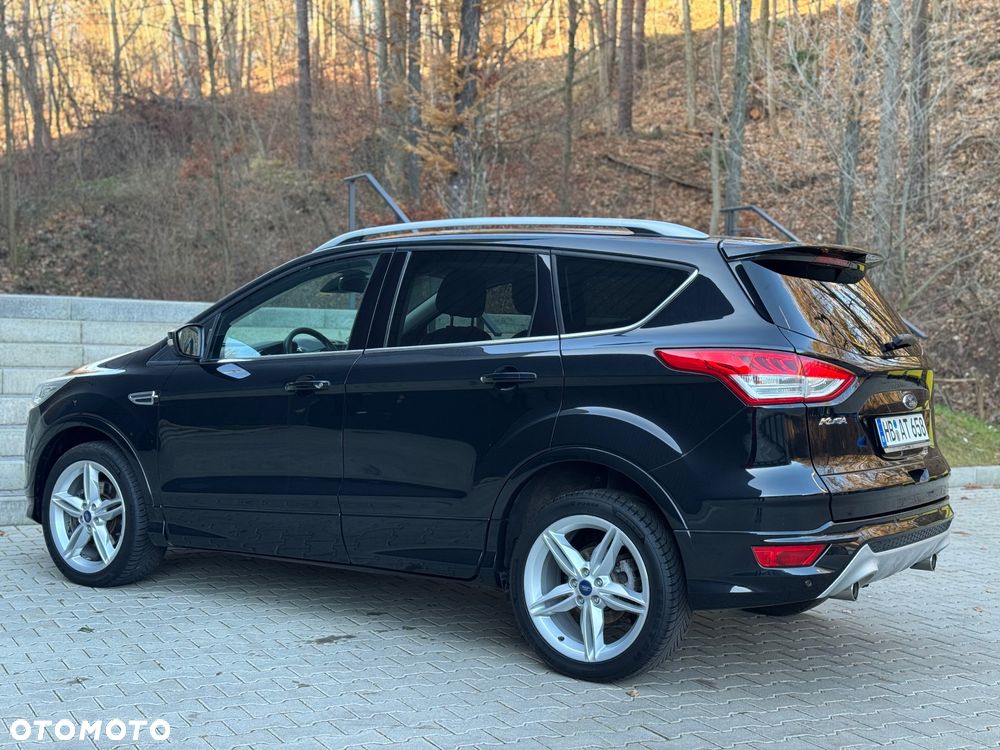 Ford Kuga 2.0 TDCi 4x4 ST-Line - 15