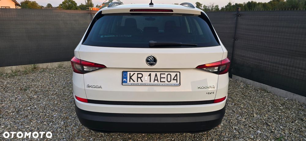 Skoda Kodiaq 1.4 TSI ACT 4x4 Active - 6