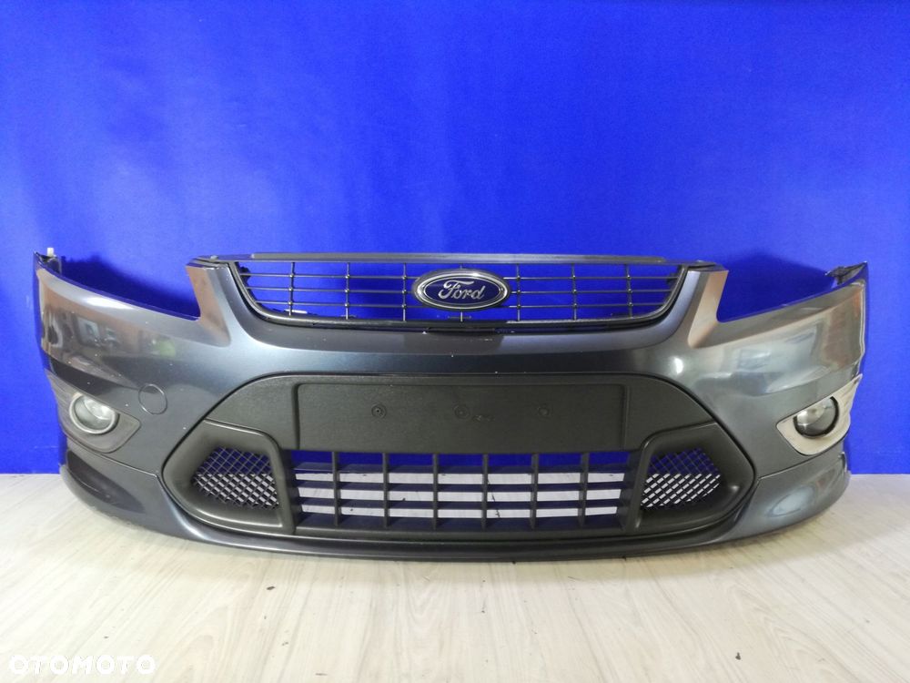 ford focus ii mk2 lift zderzak przód st sport h4 07/11 - 1