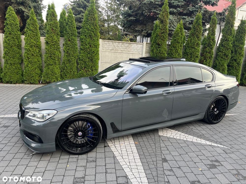 BMW-ALPINA B7 Biturbo - 5