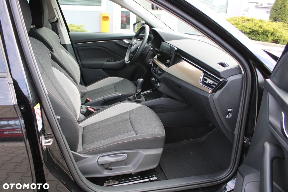 Skoda Kamiq 1.5 TSI Style - 14