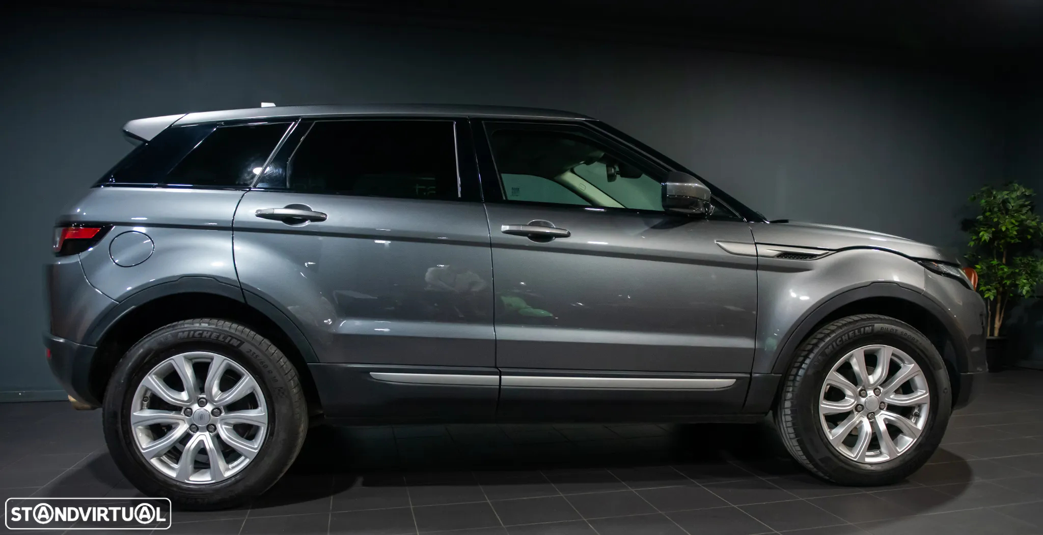 Land Rover Range Rover Evoque 2.0 TD4 HSE Dynamic - 7
