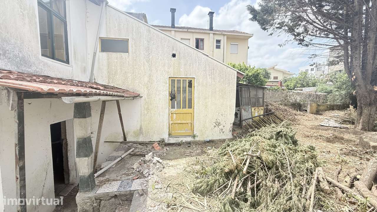 Moradia para remodelar em Ermesinde - Grande imagem: 4/24