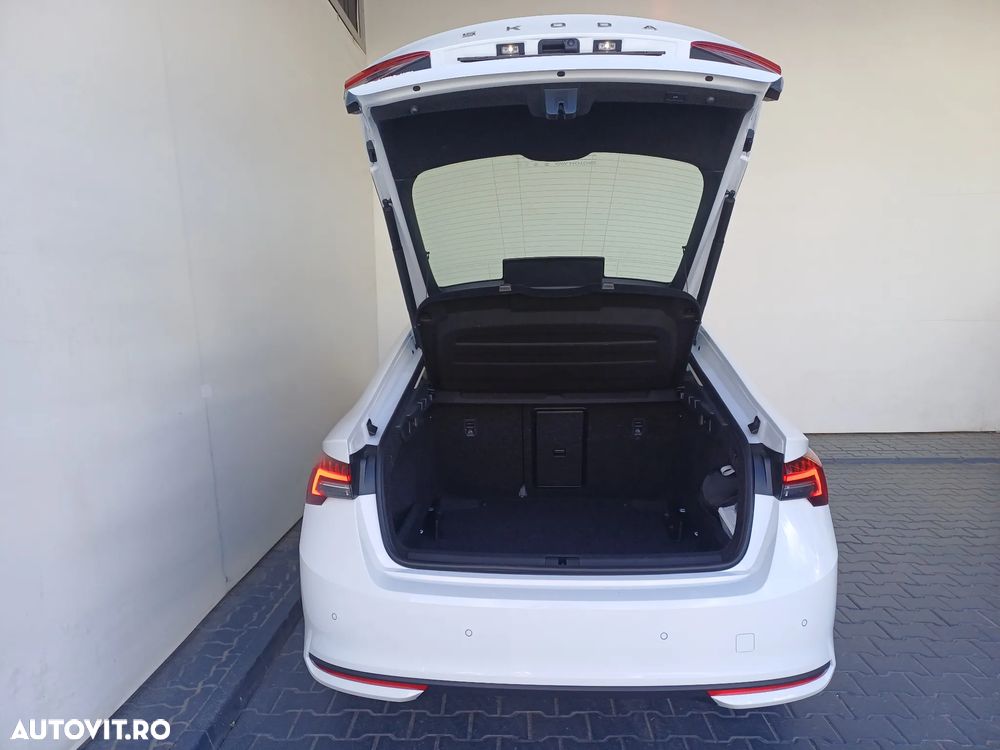 Skoda Octavia 1.5 TSI 150 CP DSG MHEV Selection - 36