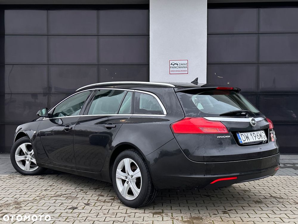 Opel Insignia 2.0 CDTI Design Edition - 4