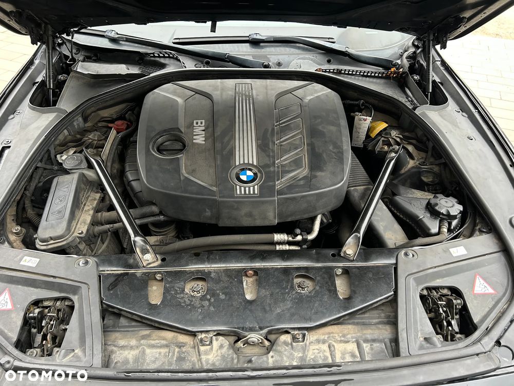 BMW Seria 5 520d - 21