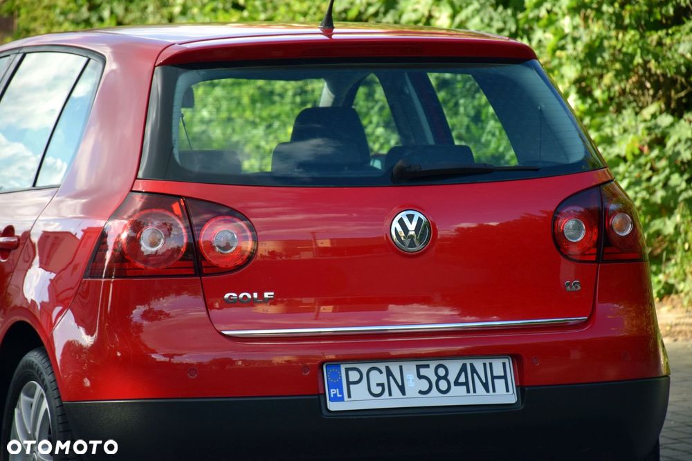 Volkswagen Golf 1.6 Edition - 9