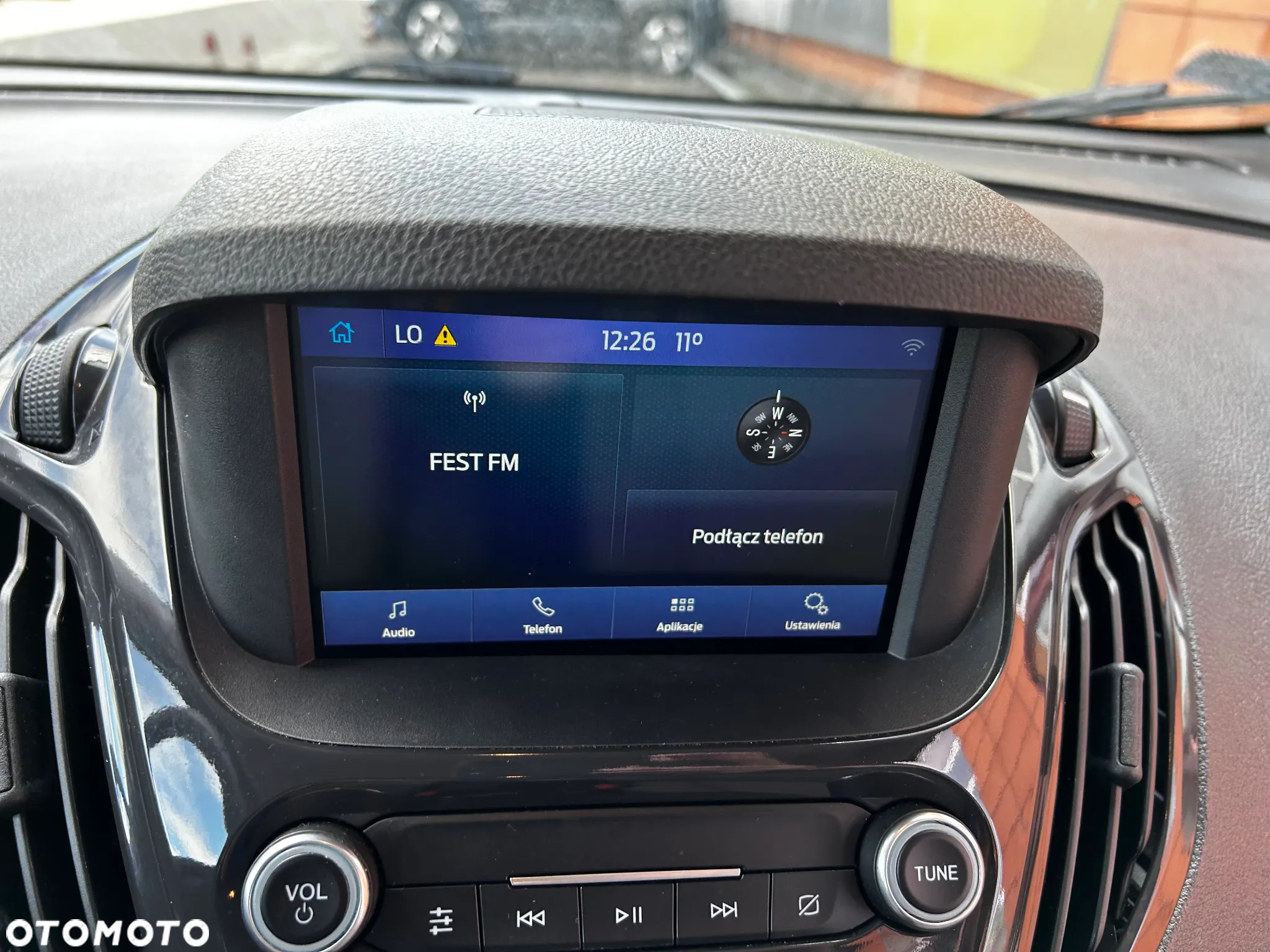 Ford Tourneo Courier 1.5 TDCi Titanium - 18