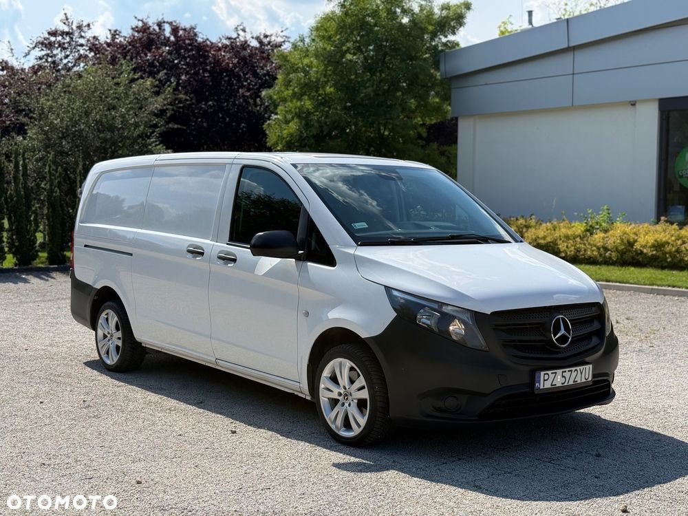 Mercedes-Benz Vito CDI Tourer Base 447.705 - 3