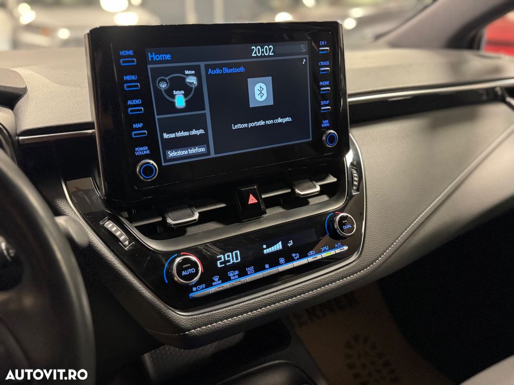 Toyota Corolla 1.8 Team Deutschland - 13