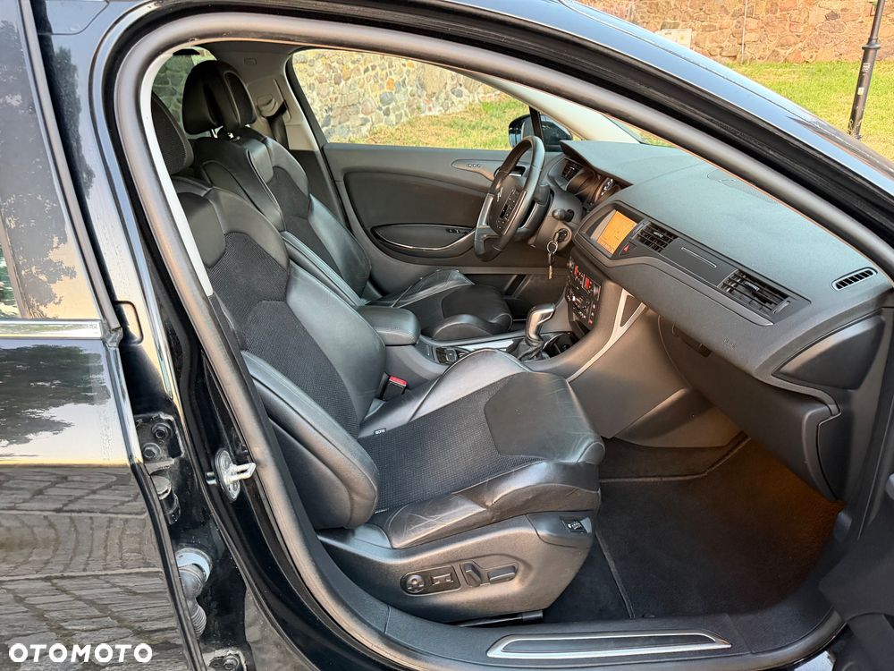 Citroën C5 HDi 165 FAP Exclusive - 19