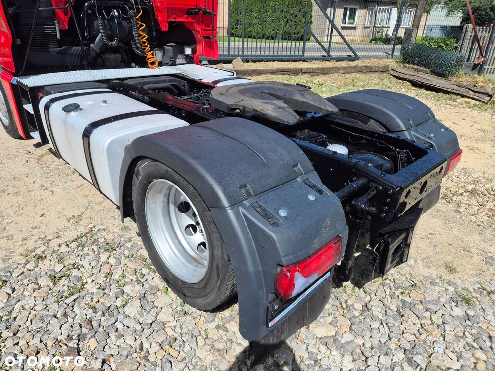 MAN TGX 18.460 XXL LOW DECK POLIFT FULL RETARDER AUTOMAT 4x2 MEGA 295/60 r22.5 SUPER STAN TGS 470 460 420 430 500 510 400 360 410 - 17