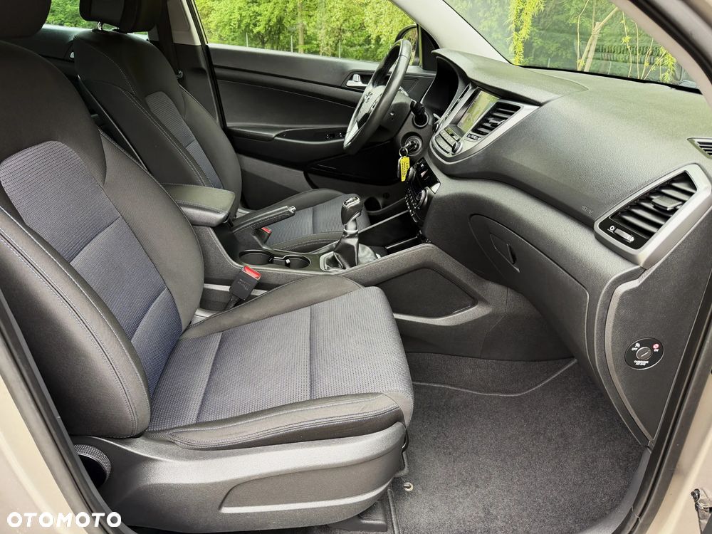 Hyundai Tucson 1.6 GDi 2WD Advantage - 18