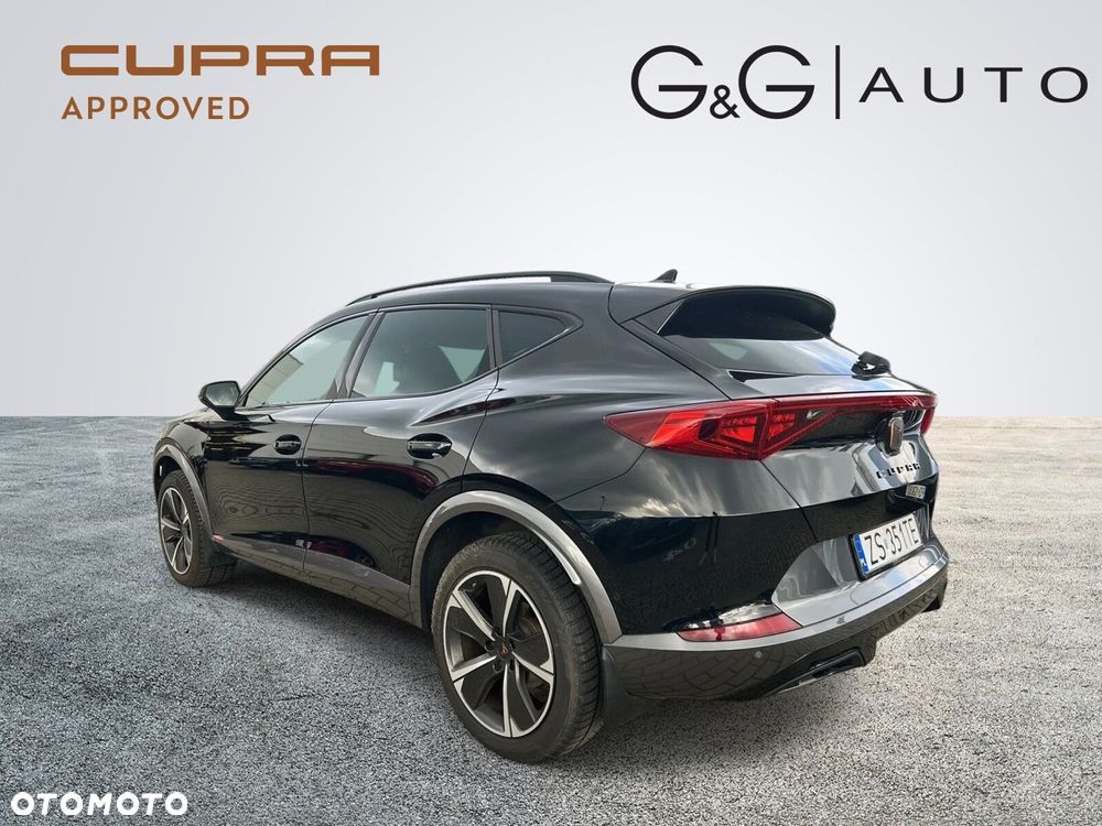 Cupra Formentor 2.0 TSI 4Drive DSG - 4
