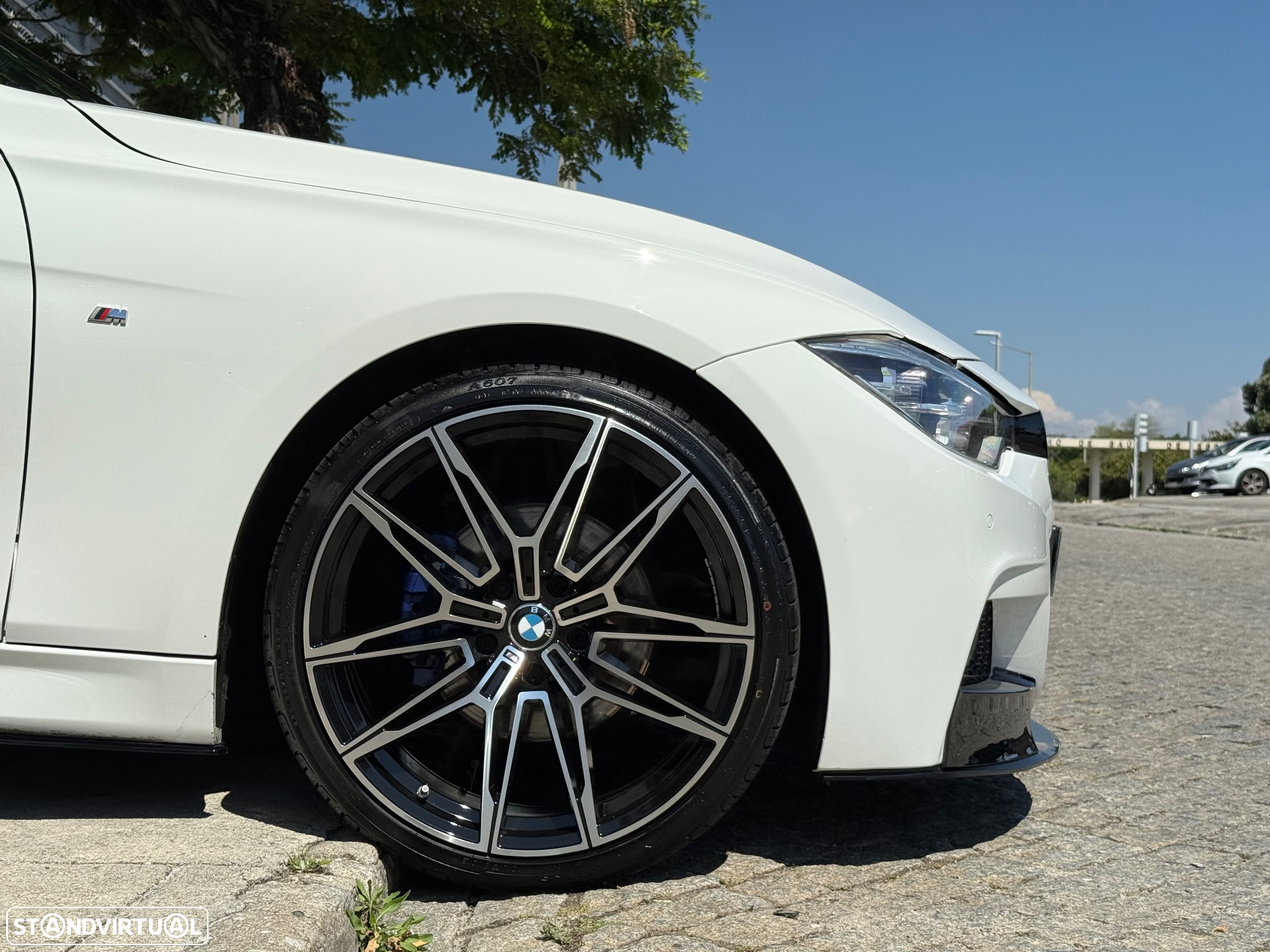BMW 320 d Touring Aut. M Sport - 11