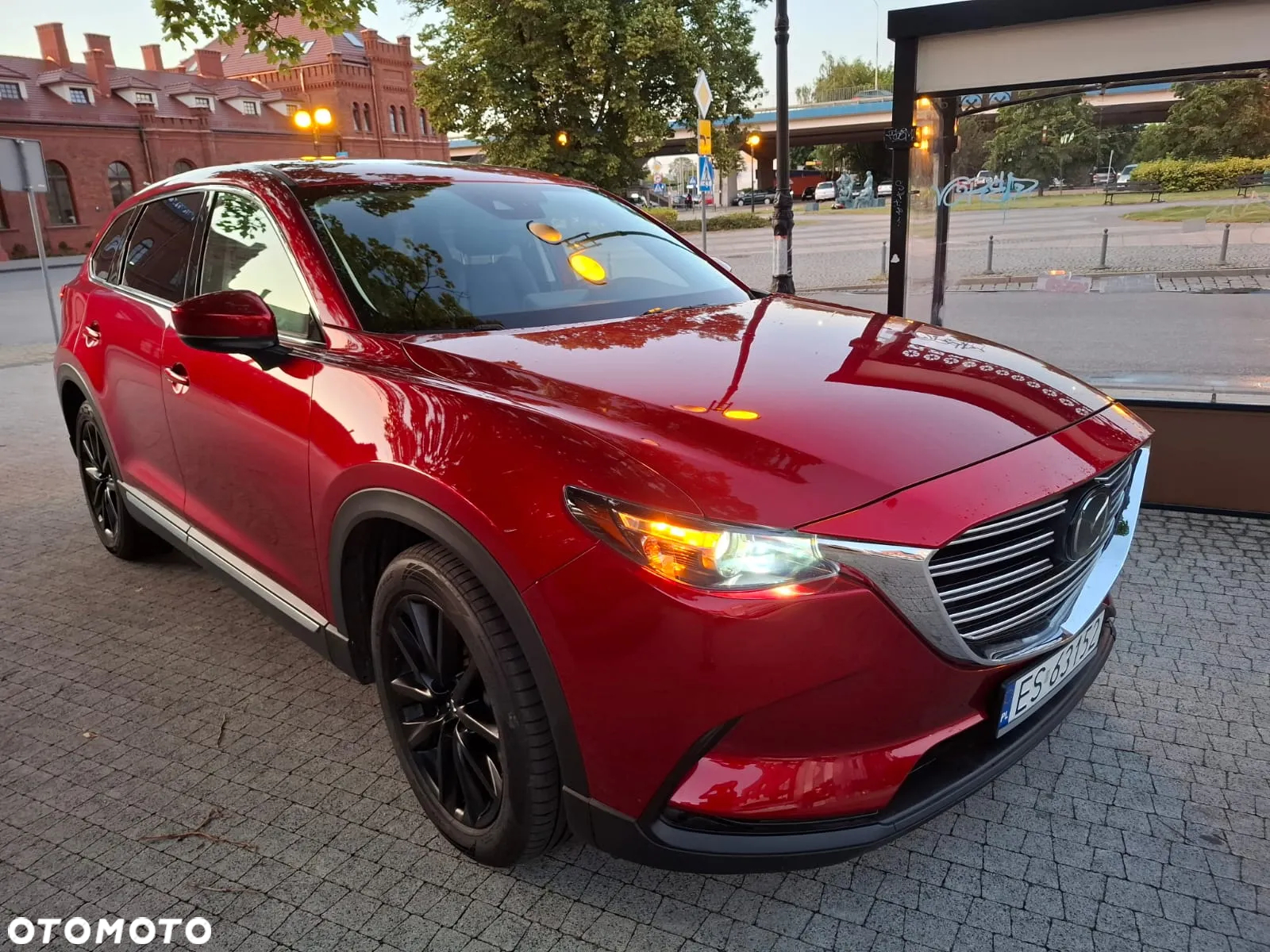 Mazda CX-9 - 7