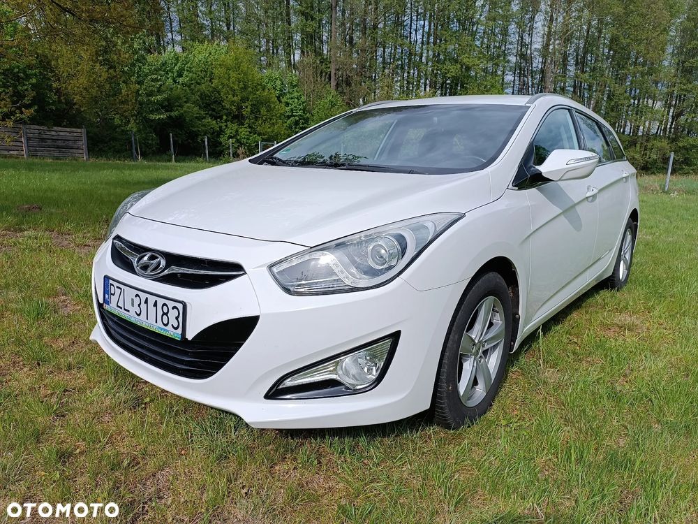 Hyundai i40 1.7 CRDi blue Style - 2
