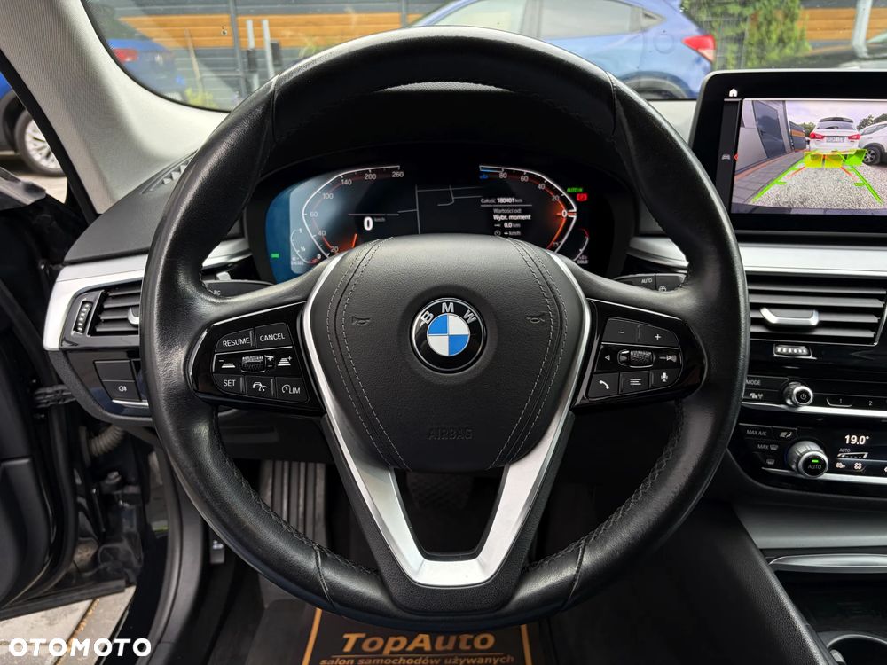 BMW Seria 5 520d - 20