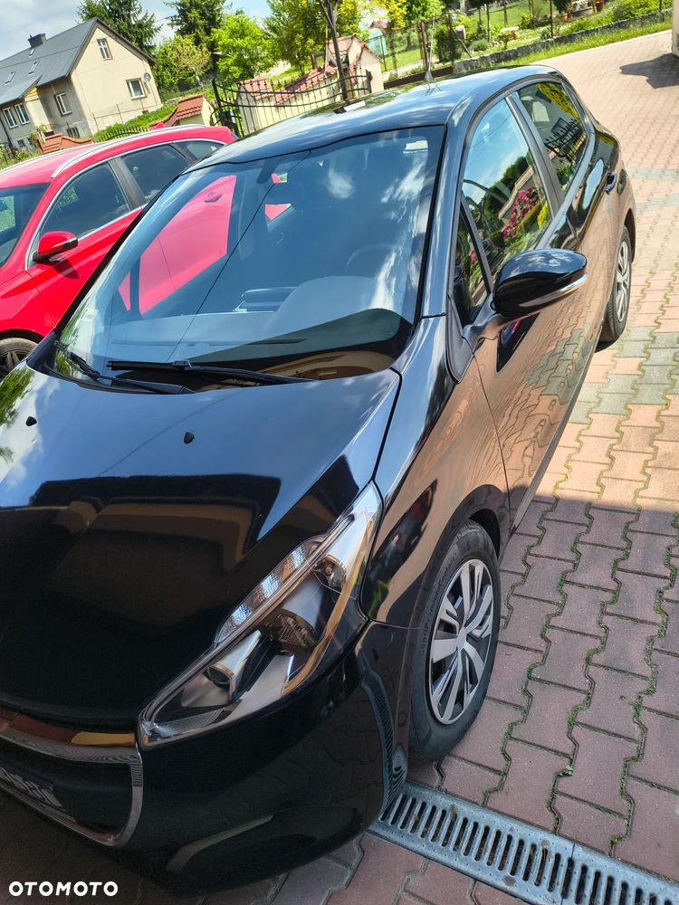 Peugeot 208 1.6 BlueHDi Active - 10