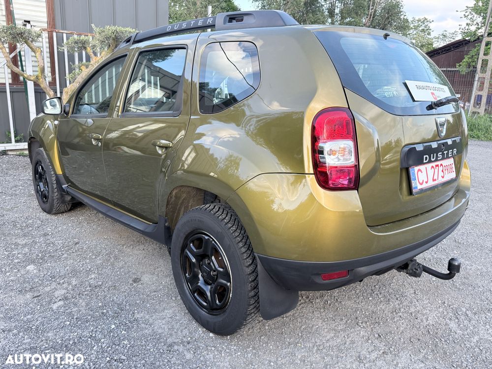 Dacia Duster SCe 115 4x4 Laureate - 3