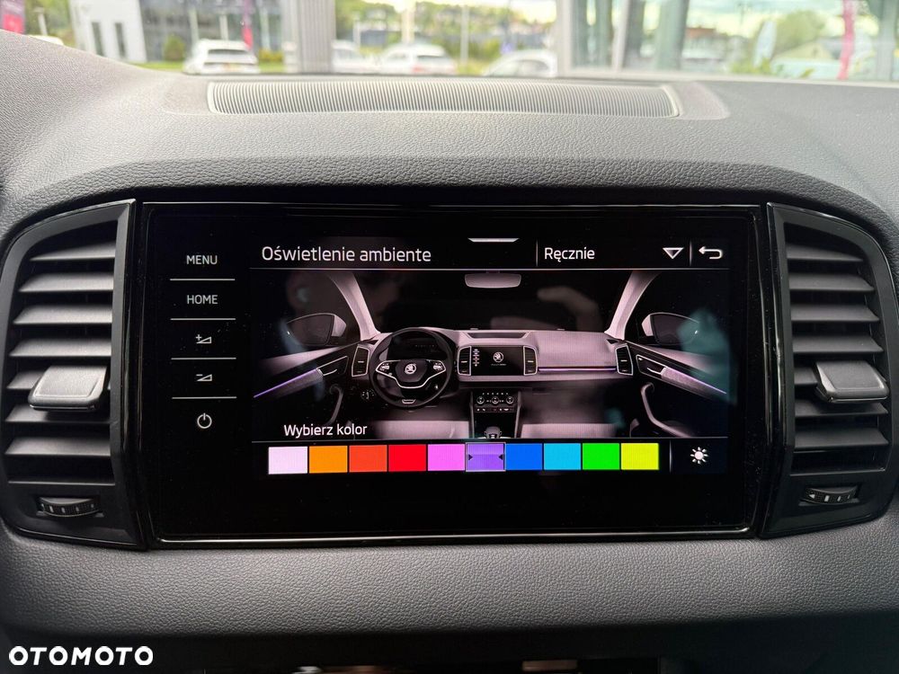 Skoda Karoq 2.0 TSI 4x4 Sportline DSG - 32