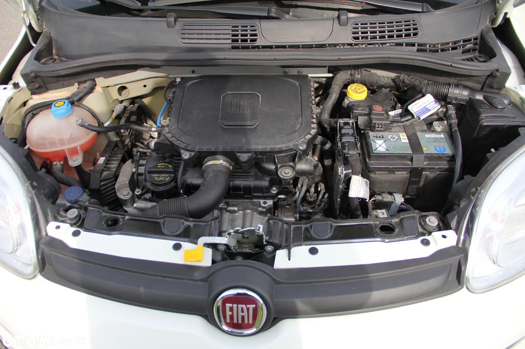 Fiat Panda 1.0 GSE Hybrid - 16