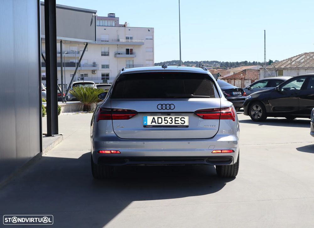 Audi A6 Avant 40 TDI S tronic S line - 6