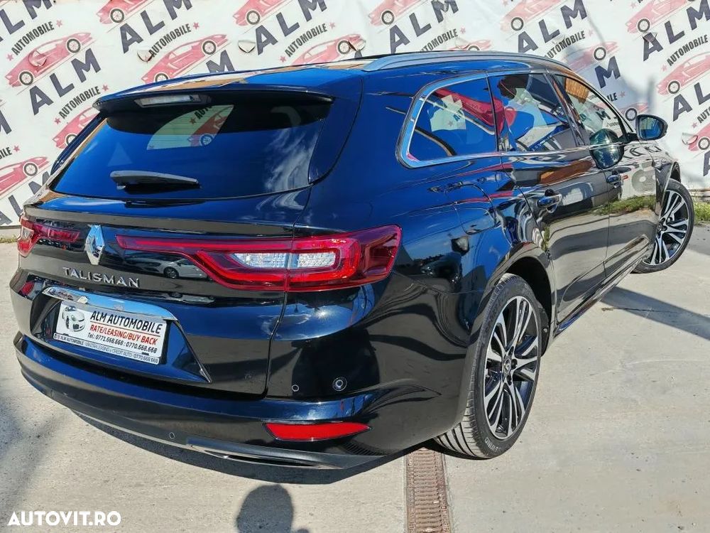 Renault Talisman Grandtour TCe 225 EDC GPF INITIALE PARIS - 7