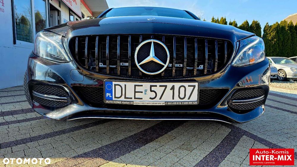 Mercedes-Benz Klasa C - 9