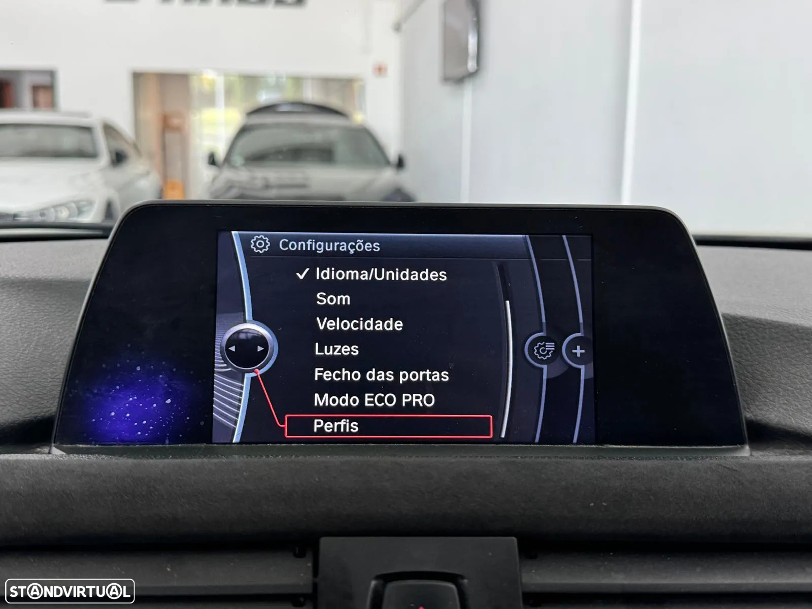 BMW 318 d Auto Pack M - 37
