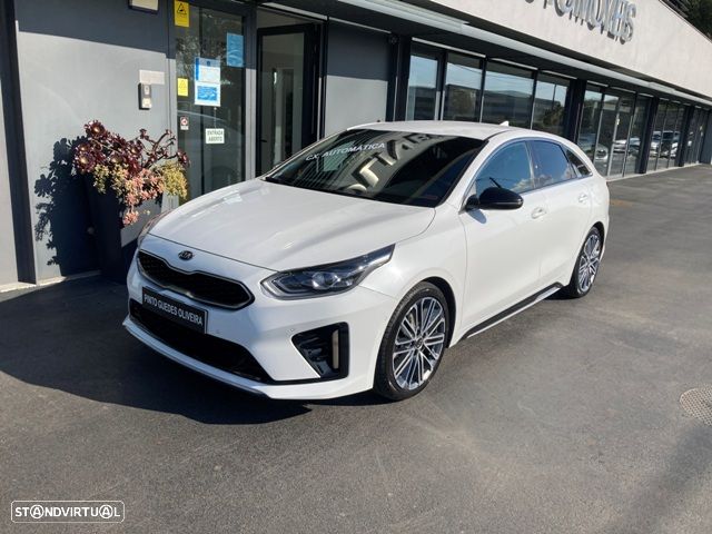 Kia ProCeed 1.6 CRDi DCT7 SCR GT LINE - 3