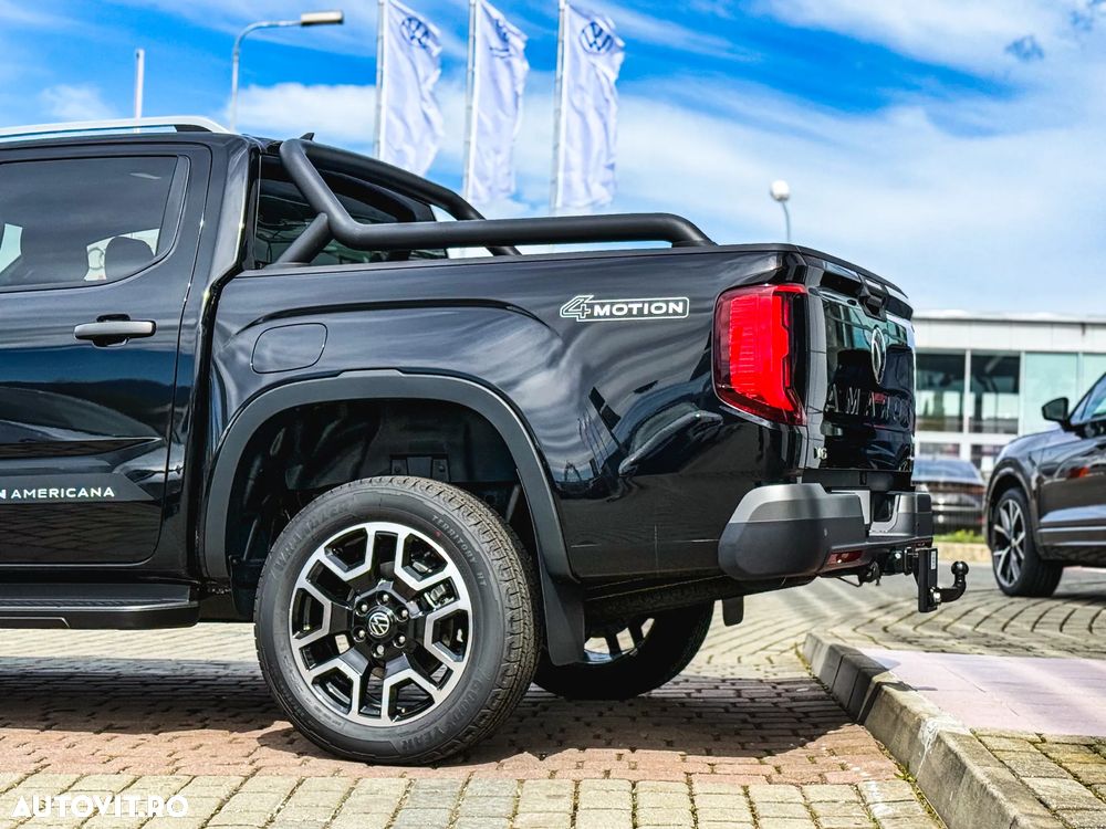 Volkswagen Amarok 3.0 TDI 241 CP 4M 10AT PanAmericana - 8