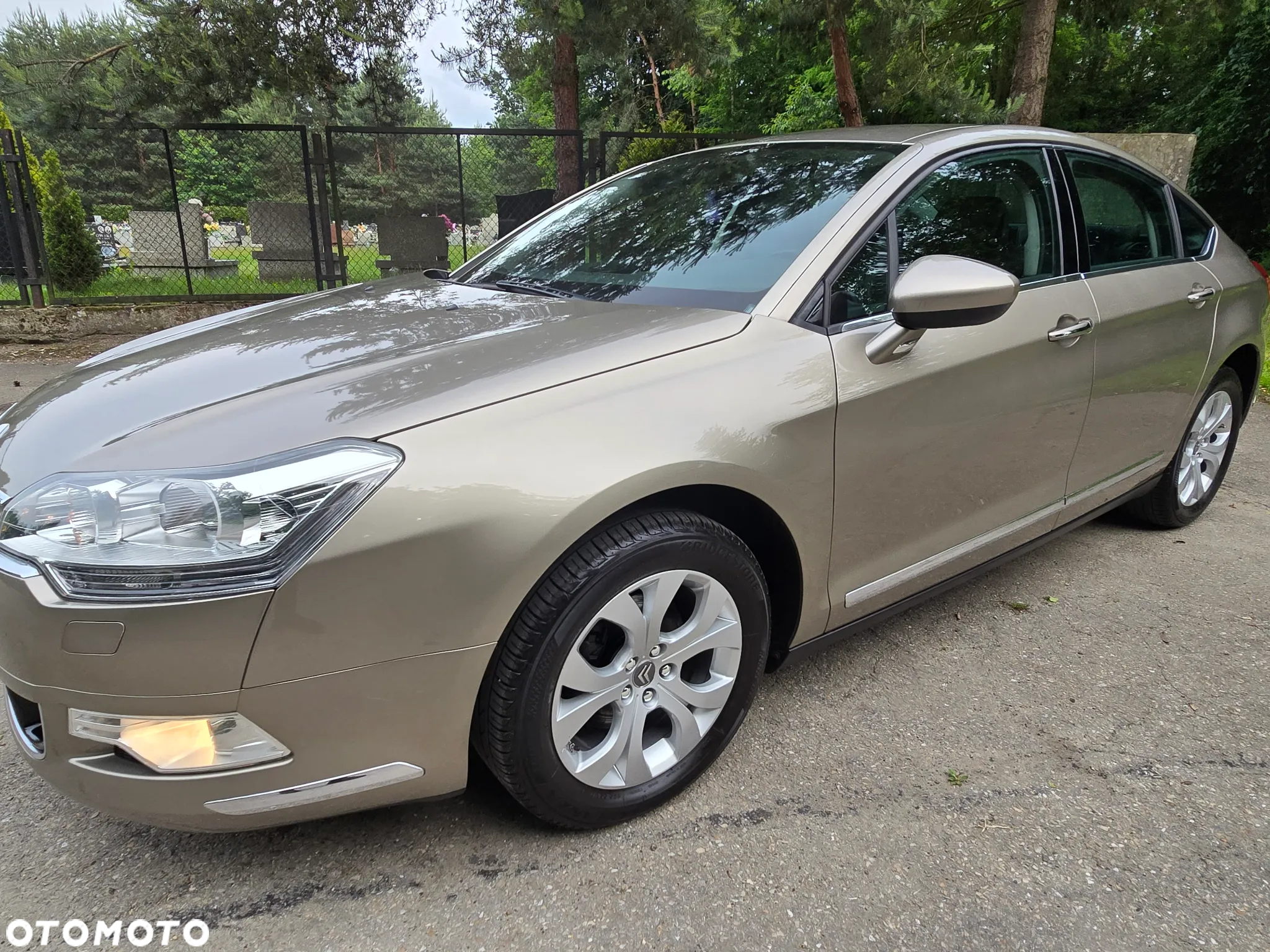 Citroën C5 2.0i 16V Exclusive - 15