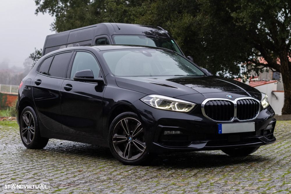 BMW 116 d Line Sport Auto - 1
