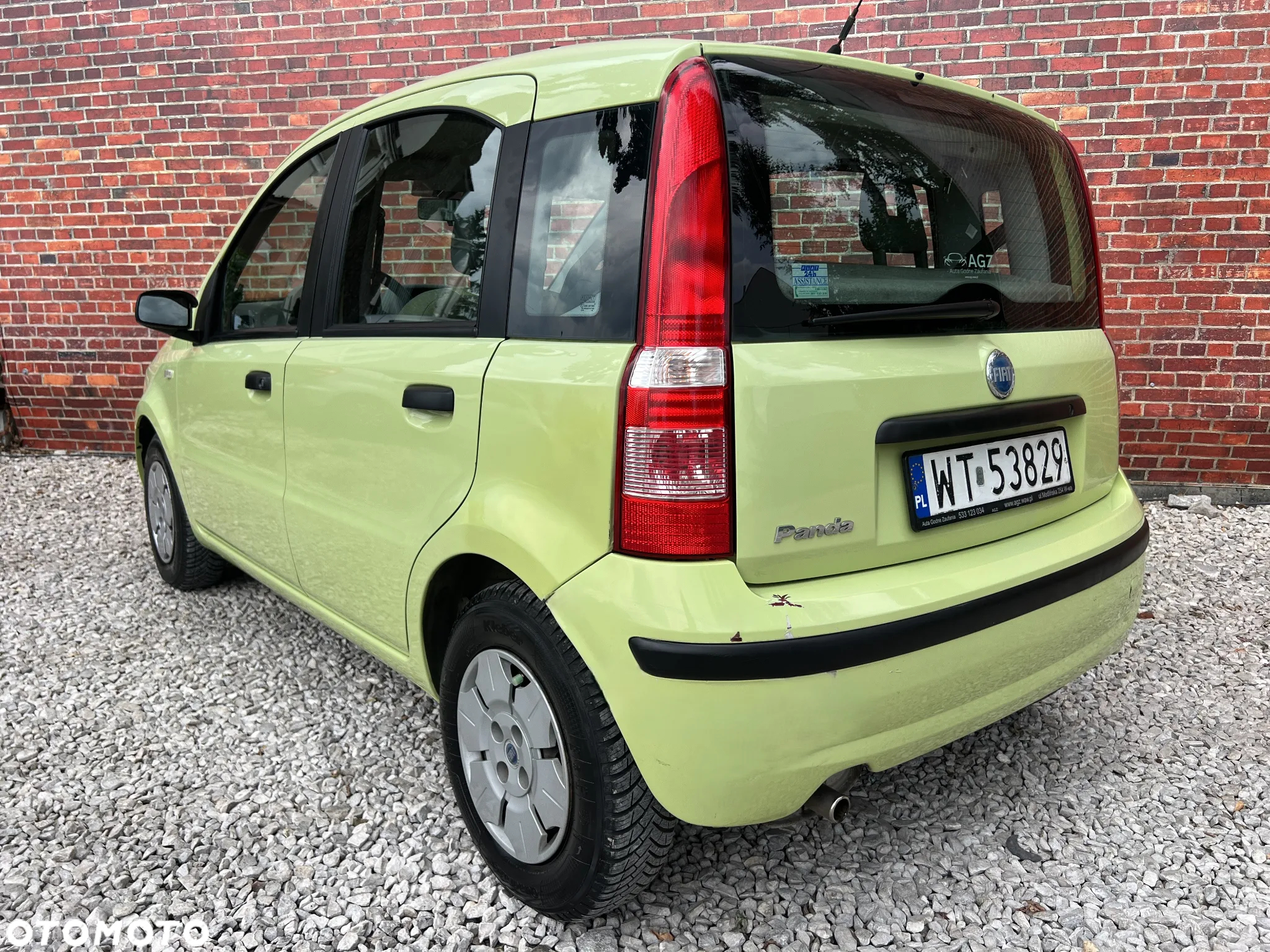 Fiat Panda - 4