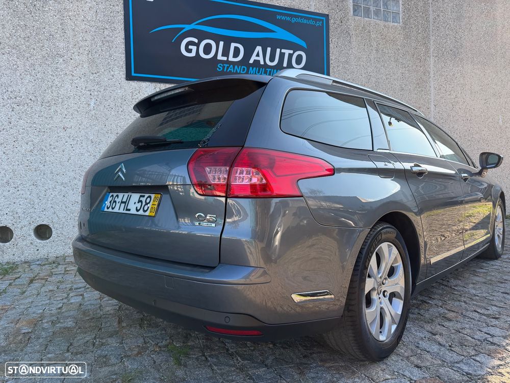 Citroën C5 Tourer 2.0 HDi Exclusive - 3