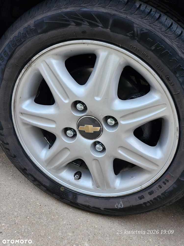 Chevrolet Nubira - 7