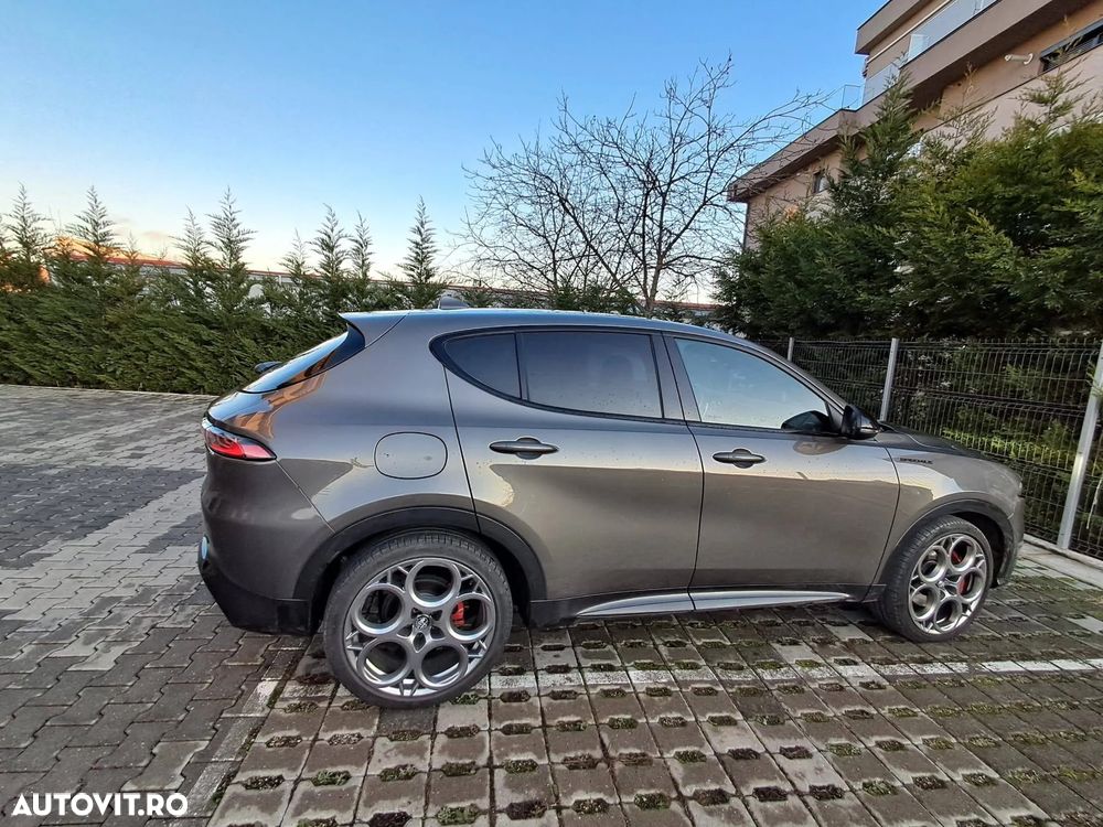 Alfa Romeo Tonale 1.5 FWD AT MHEV Edizione Speciale - 5